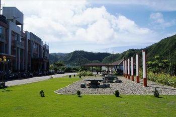 Leda Hotel Lyudao Exterior photo